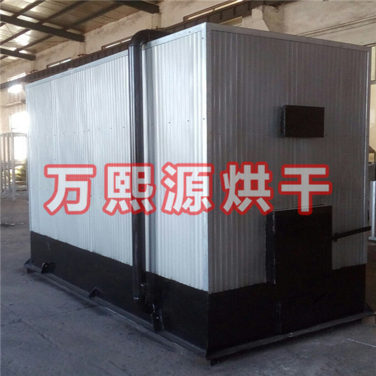 熱風(fēng)烘干爐