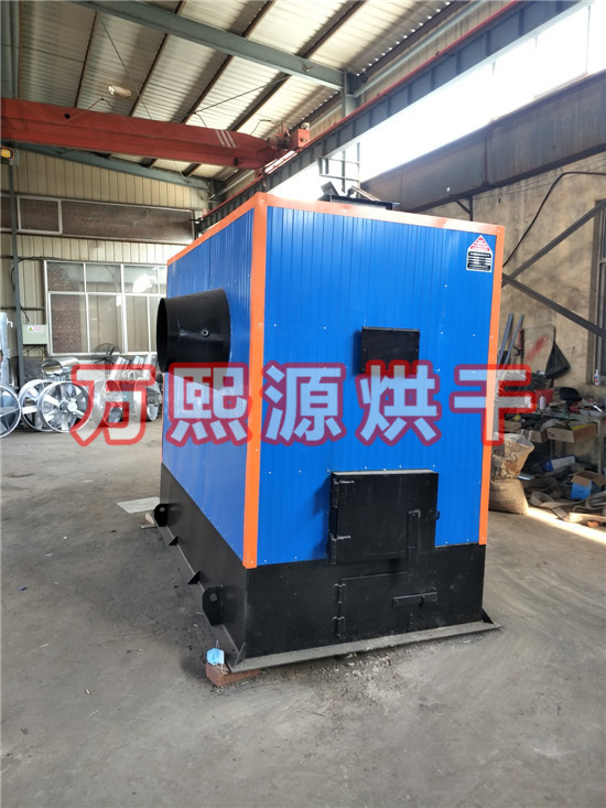 熱風(fēng)烘干爐