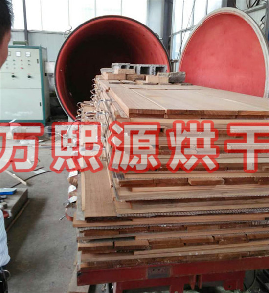 真空高頻電加熱烘干機