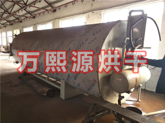 真空高頻電加熱烘干機