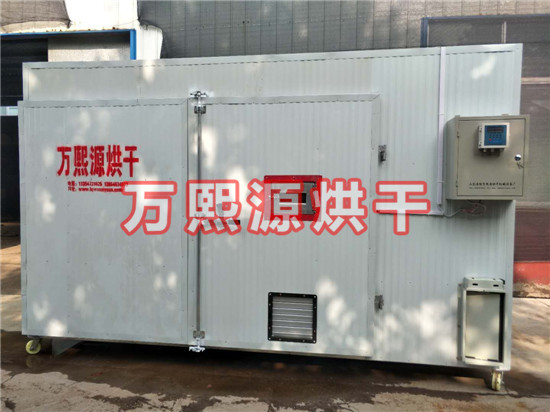 熱風(fēng)烘干爐