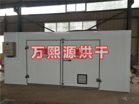 熱風(fēng)烘干爐