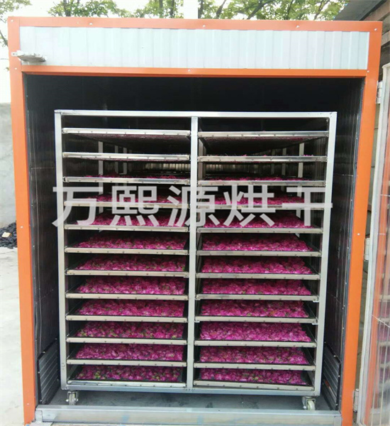 金花葵烘干機