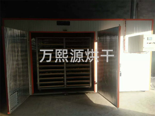 金花葵烘干機