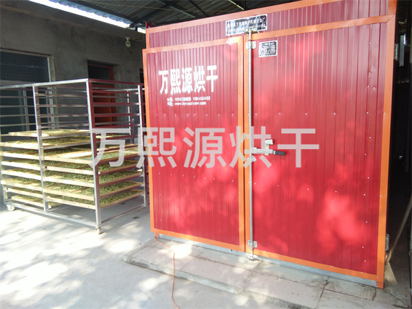 金銀花烘干機