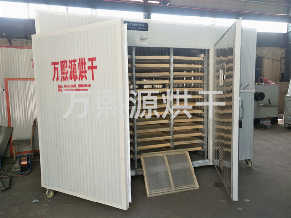 金銀花烘干機