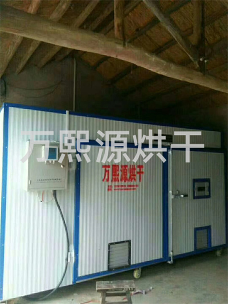 金銀花烘干機